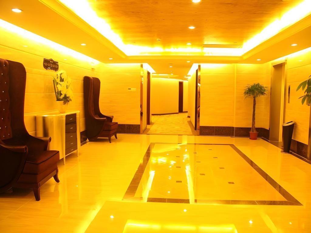 เซี่ยงไฮ้ ตี้กัง บูทิค โฮเต็ล Hotel ภายนอก รูปภาพ
