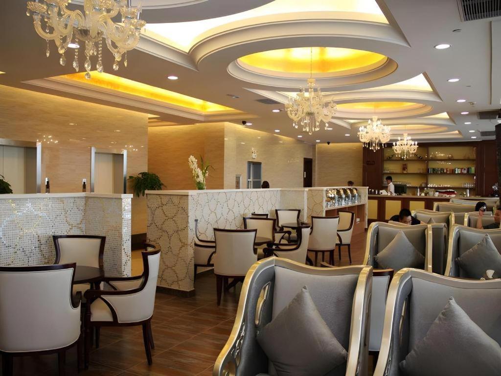 เซี่ยงไฮ้ ตี้กัง บูทิค โฮเต็ล Hotel ภายนอก รูปภาพ