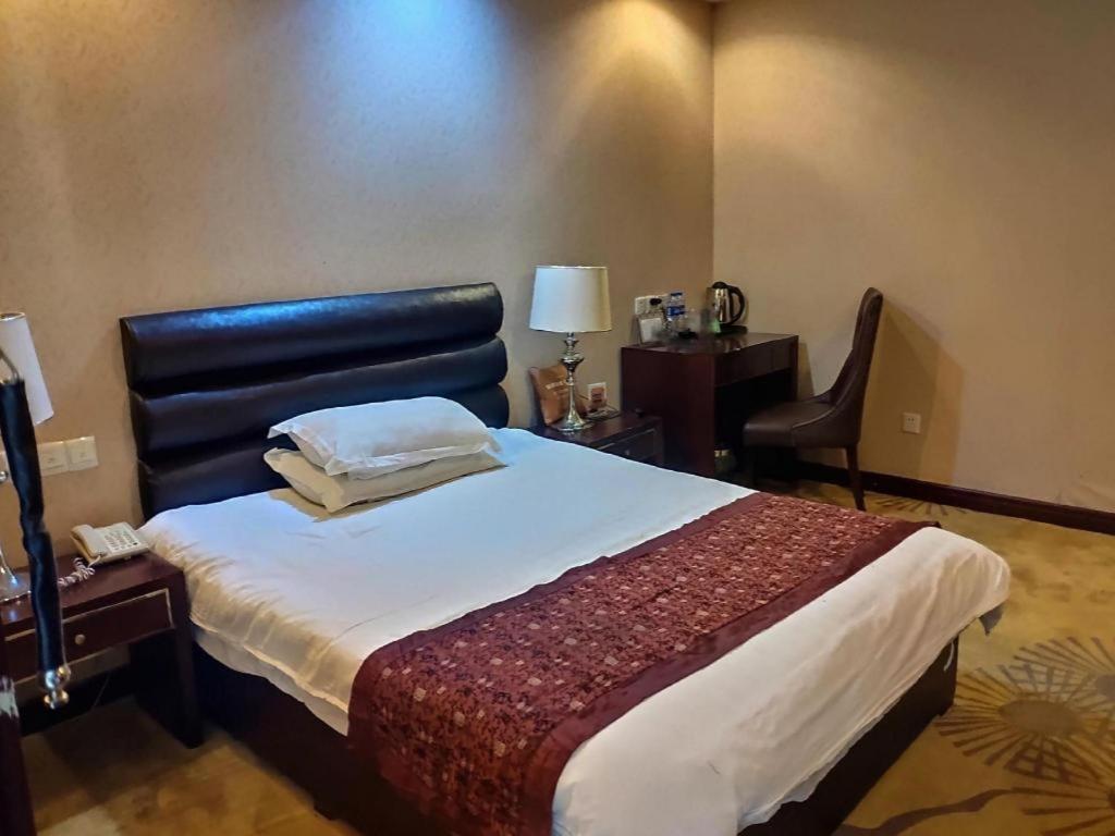 เซี่ยงไฮ้ ตี้กัง บูทิค โฮเต็ล Hotel ภายนอก รูปภาพ