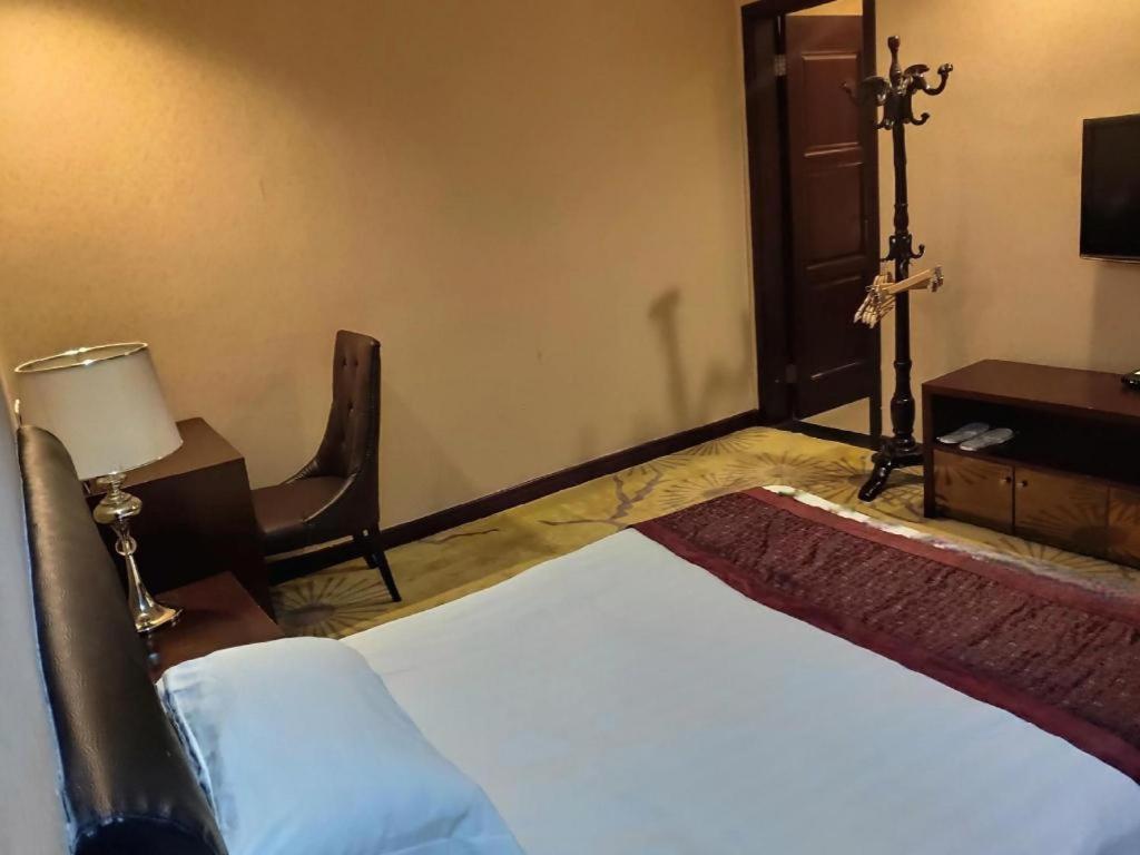 เซี่ยงไฮ้ ตี้กัง บูทิค โฮเต็ล Hotel ภายนอก รูปภาพ