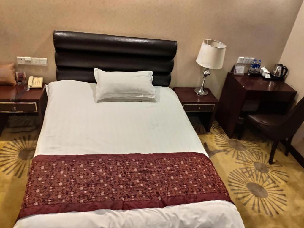 เซี่ยงไฮ้ ตี้กัง บูทิค โฮเต็ล Hotel ภายนอก รูปภาพ