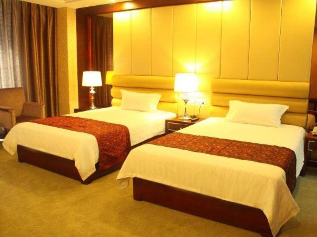 เซี่ยงไฮ้ ตี้กัง บูทิค โฮเต็ล Hotel ภายนอก รูปภาพ
