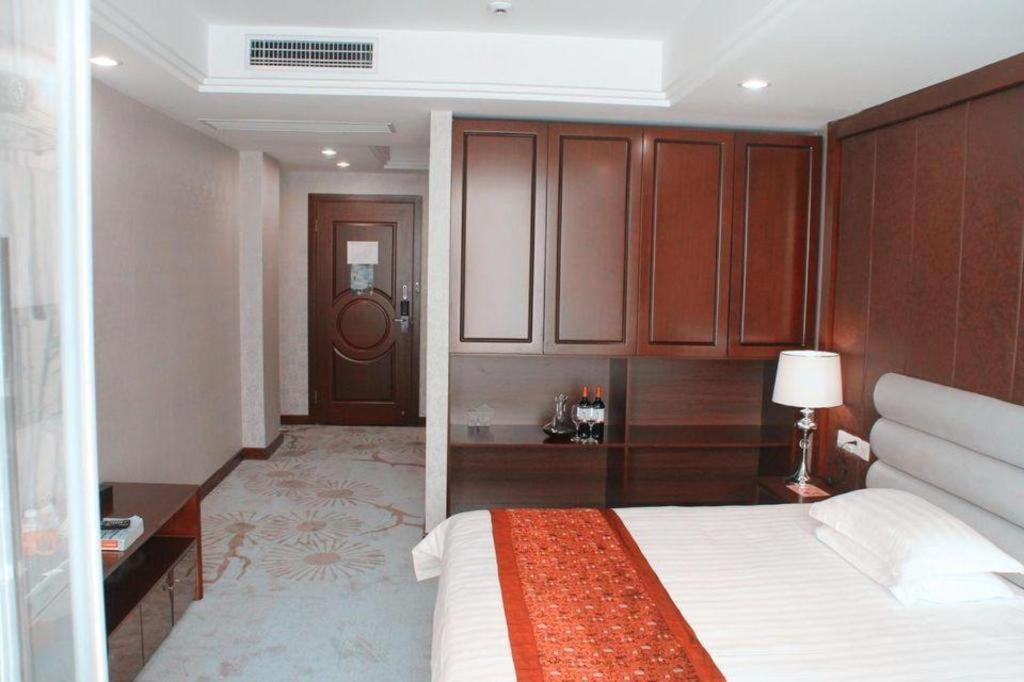 เซี่ยงไฮ้ ตี้กัง บูทิค โฮเต็ล Hotel ภายนอก รูปภาพ