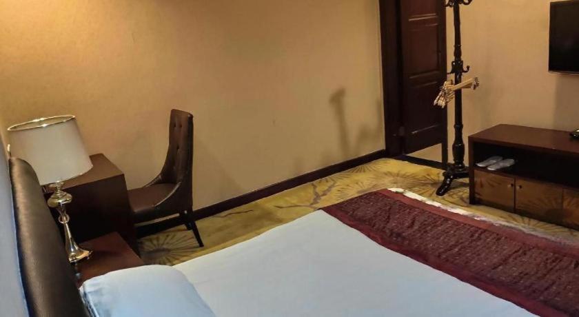 เซี่ยงไฮ้ ตี้กัง บูทิค โฮเต็ล Hotel ภายนอก รูปภาพ