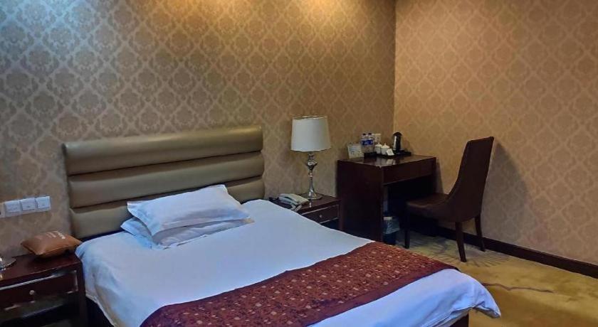เซี่ยงไฮ้ ตี้กัง บูทิค โฮเต็ล Hotel ภายนอก รูปภาพ