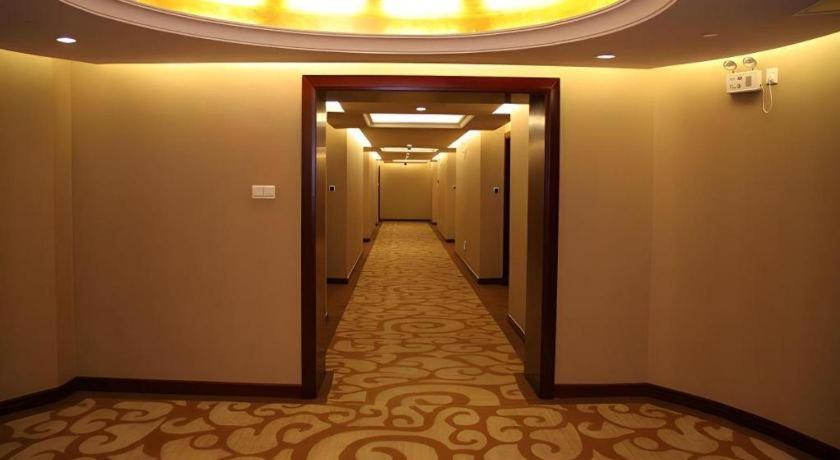 เซี่ยงไฮ้ ตี้กัง บูทิค โฮเต็ล Hotel ภายนอก รูปภาพ