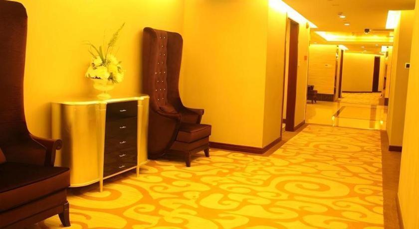 เซี่ยงไฮ้ ตี้กัง บูทิค โฮเต็ล Hotel ภายนอก รูปภาพ