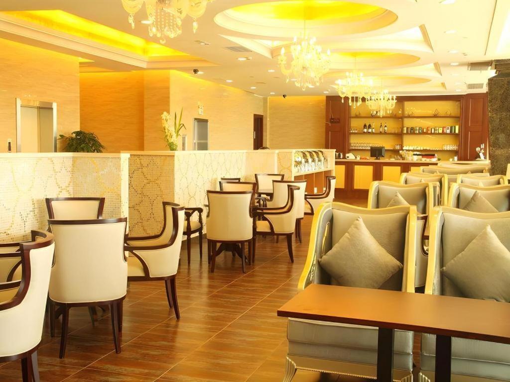 เซี่ยงไฮ้ ตี้กัง บูทิค โฮเต็ล Hotel ภายนอก รูปภาพ
