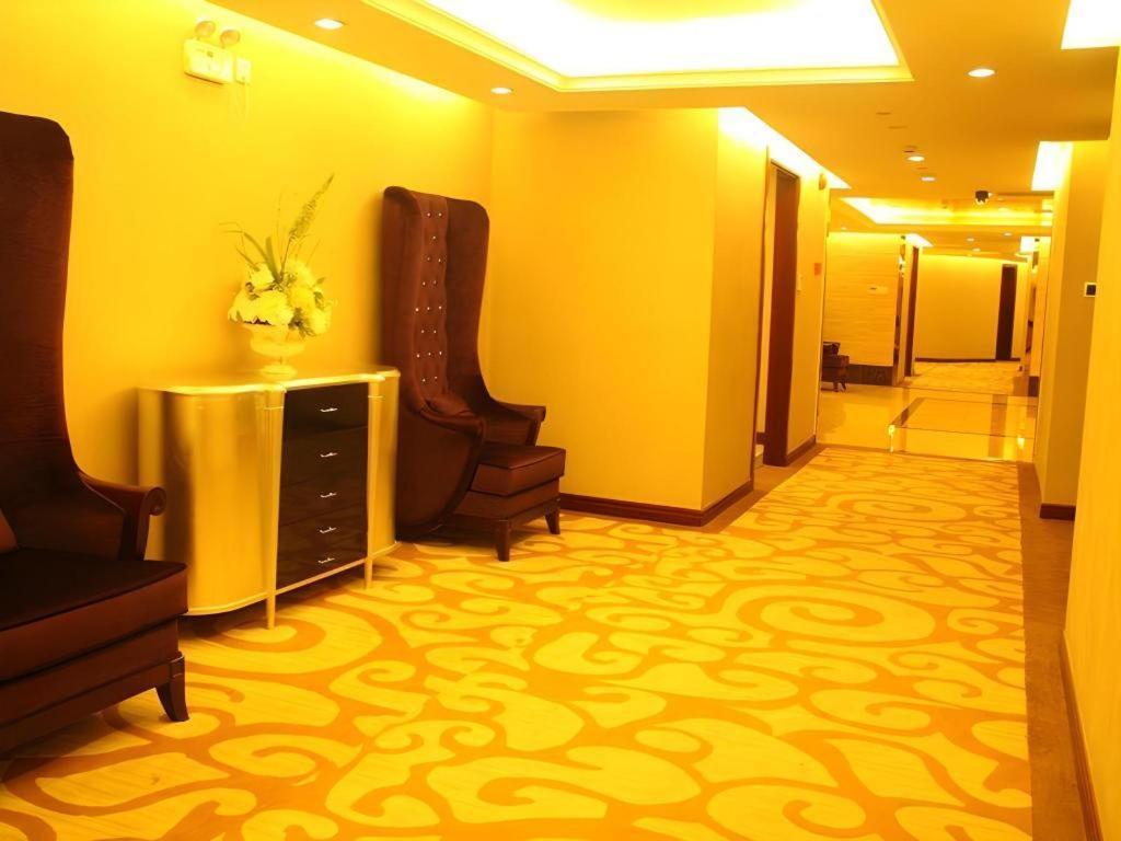 เซี่ยงไฮ้ ตี้กัง บูทิค โฮเต็ล Hotel ภายนอก รูปภาพ