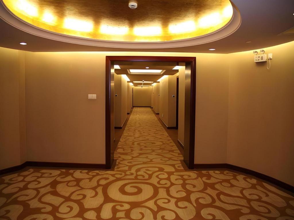 เซี่ยงไฮ้ ตี้กัง บูทิค โฮเต็ล Hotel ภายนอก รูปภาพ