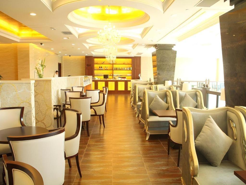 เซี่ยงไฮ้ ตี้กัง บูทิค โฮเต็ล Hotel ภายนอก รูปภาพ