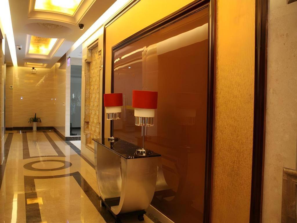 เซี่ยงไฮ้ ตี้กัง บูทิค โฮเต็ล Hotel ภายนอก รูปภาพ